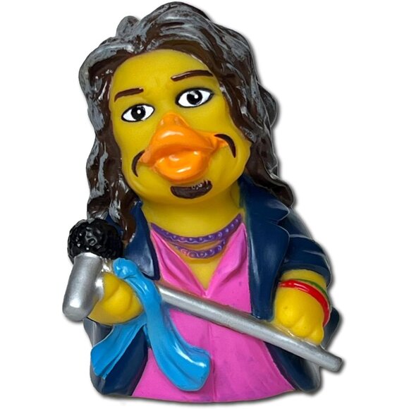 Squawk This Way Duck Collectible Toy - Floating Unique Gift For Kids & Adults - Picture 5 of 6